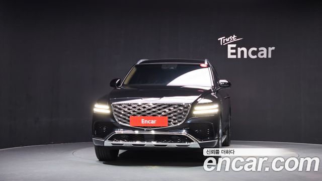 Genesis GV80 2024 — photo 3