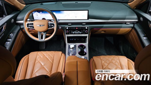 Genesis GV80 2024 — photo 7