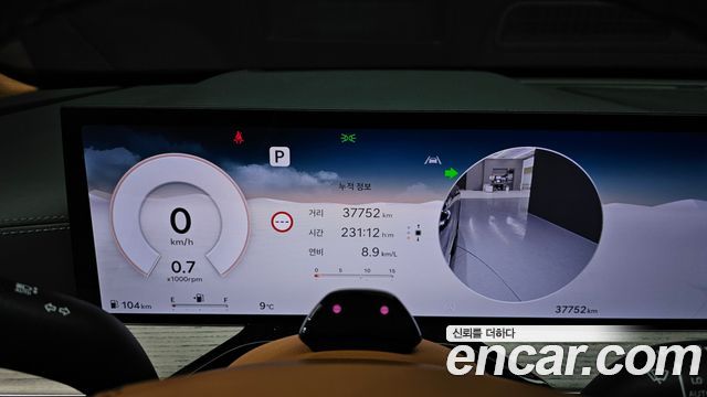 Genesis GV80 2024 — photo 8