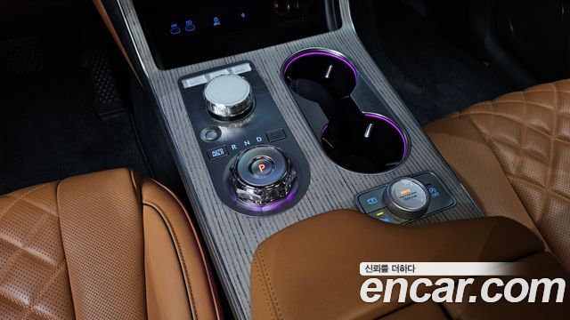 Genesis GV80 2024 — photo 9
