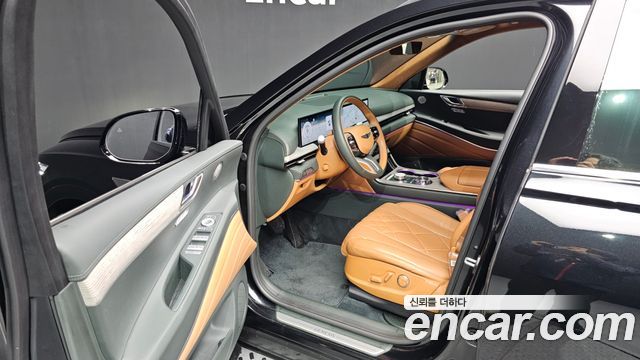 Genesis GV80 2024 — photo 10