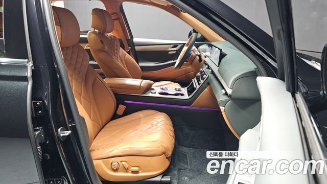 Genesis GV80 2024 — photo 11
