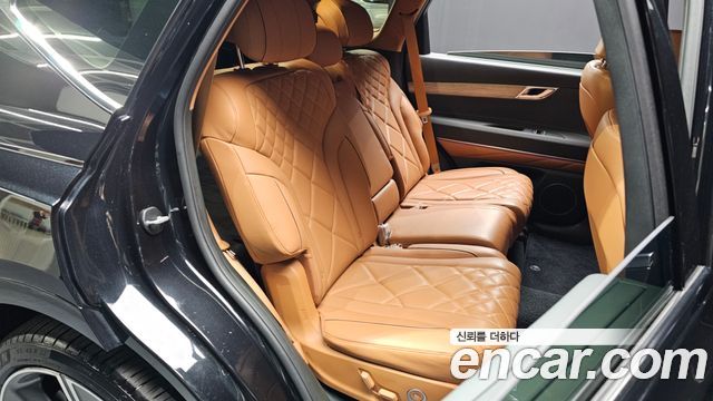 Genesis GV80 2024 — photo 12