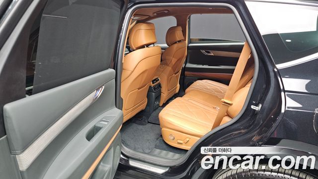 Genesis GV80 2024 — photo 13