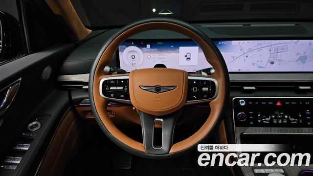 Genesis GV80 2024 — photo 14