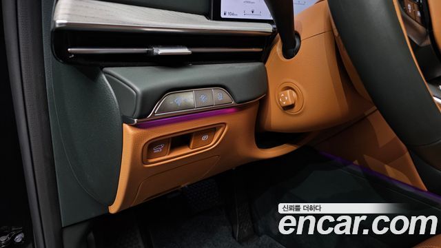 Genesis GV80 2024 — photo 18