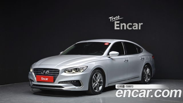 Hyundai Grandeur 2017 — photo 1