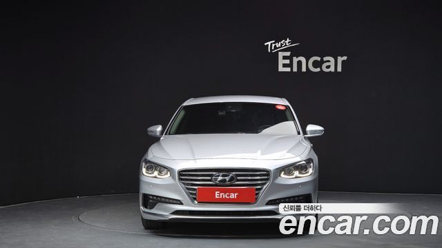 Hyundai Grandeur 2017 — photo 3
