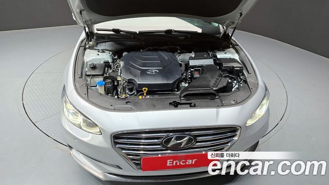 Hyundai Grandeur 2017 — photo 6