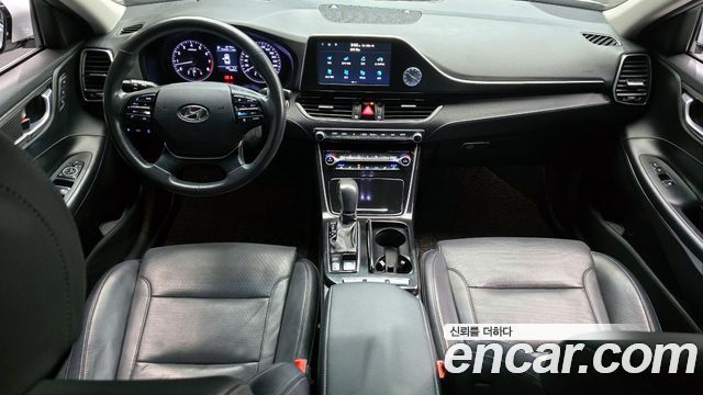 Hyundai Grandeur 2017 — photo 7