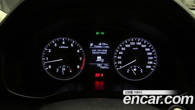 Hyundai Grandeur 2017 — photo 8
