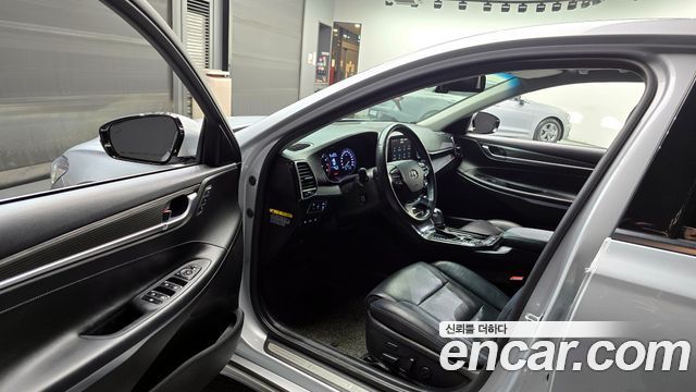 Hyundai Grandeur 2017 — photo 10