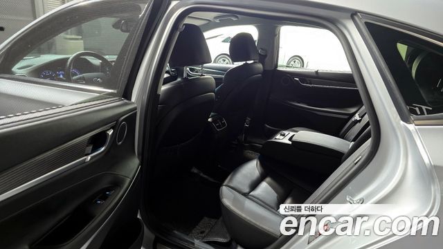 Hyundai Grandeur 2017 — photo 11