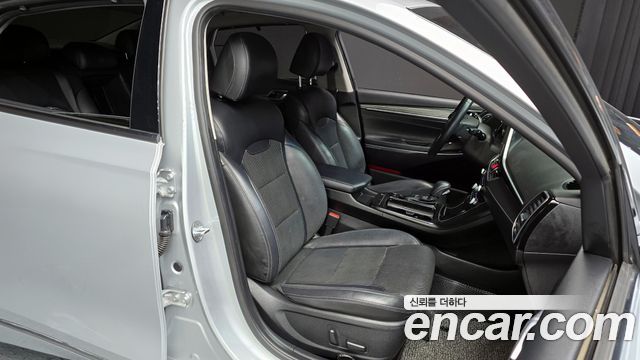 Hyundai Grandeur 2017 — photo 12