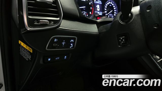 Hyundai Grandeur 2017 — photo 14