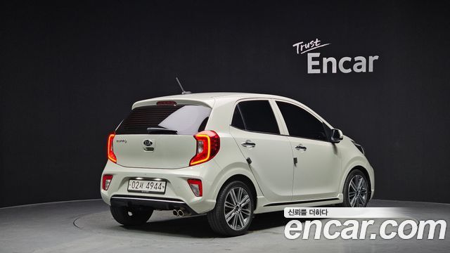 Kia morning 2019 — photo 2