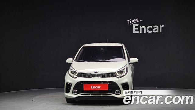 Kia morning 2019 — photo 3