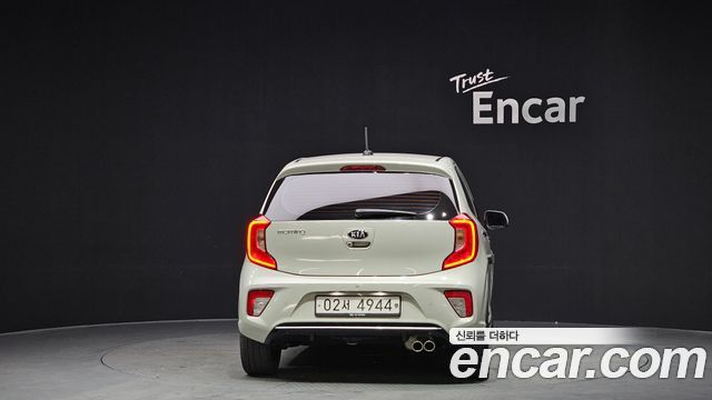 Kia morning 2019 — photo 4