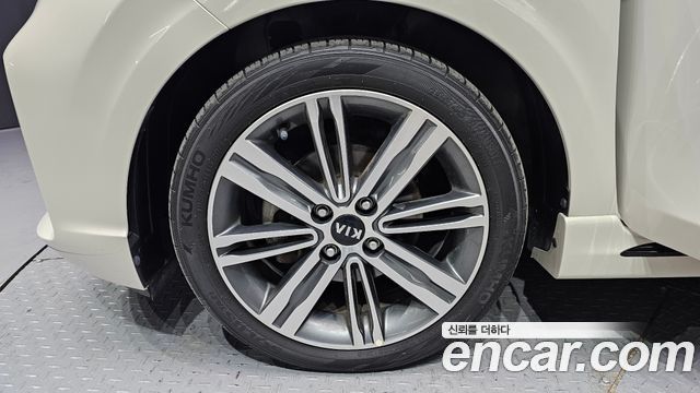Kia morning 2019 — photo 5