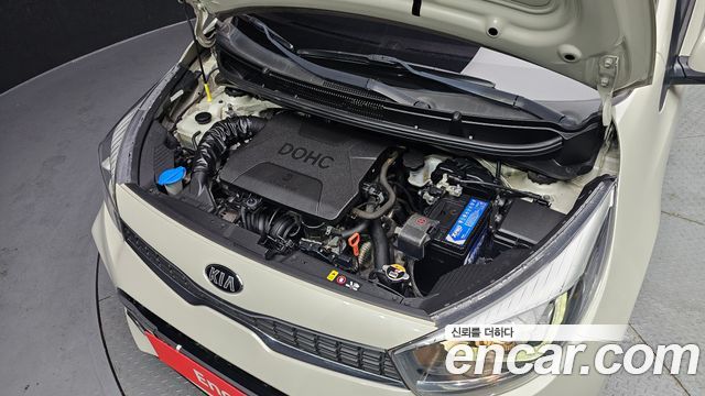 Kia morning 2019 — photo 6