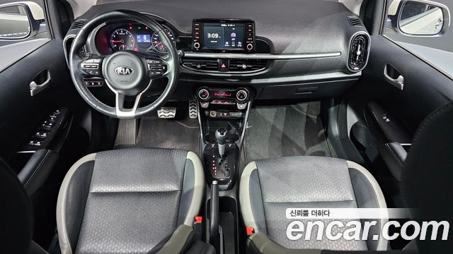 Kia morning 2019 — photo 7