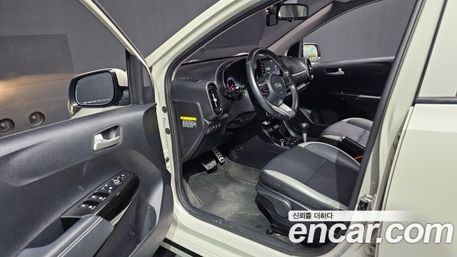Kia morning 2019 — photo 10
