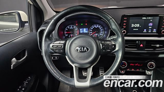 Kia morning 2019 — photo 13