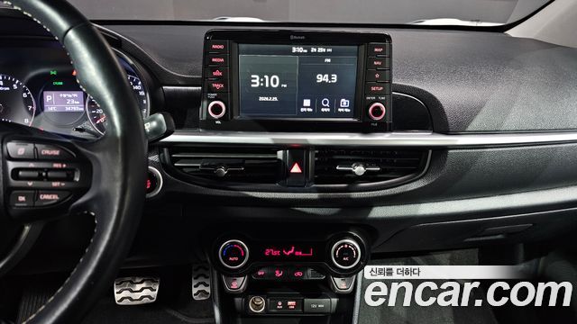 Kia morning 2019 — photo 14