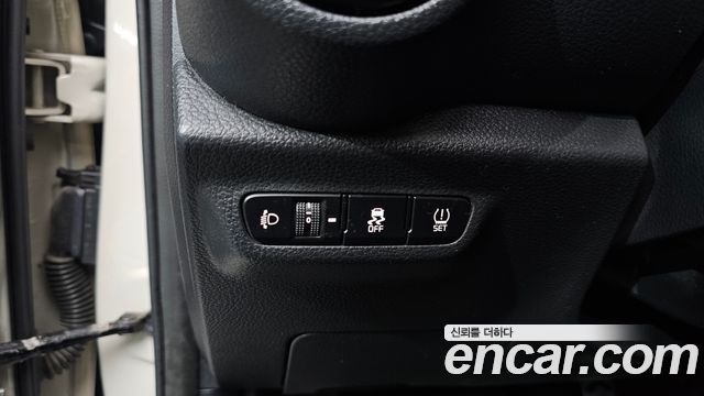 Kia morning 2019 — photo 17