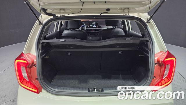 Kia morning 2019 — photo 20