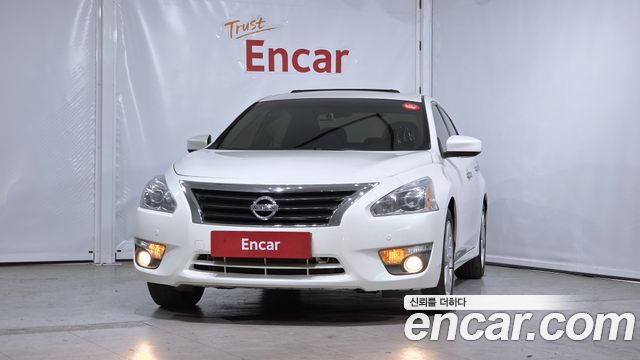 Nissan Altima 2013 — photo 3