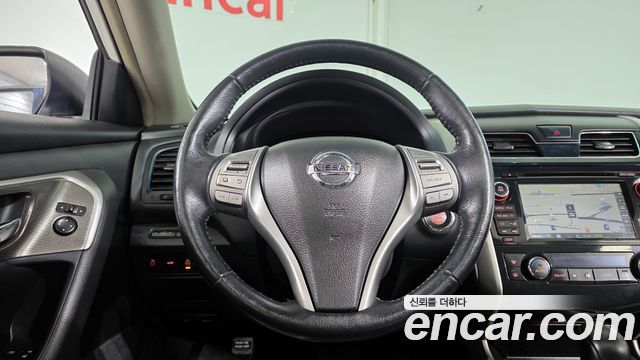 Nissan Altima 2013 — photo 13