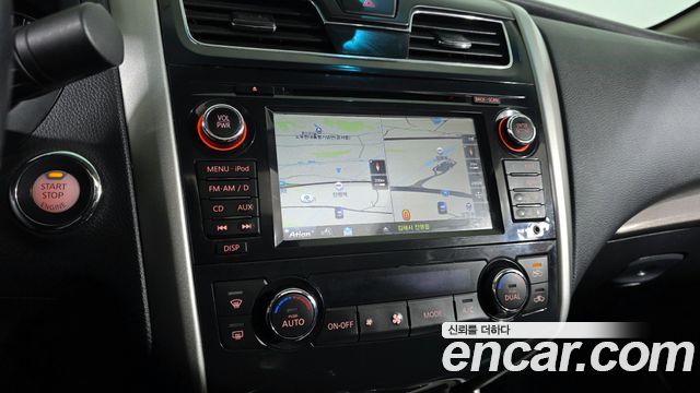 Nissan Altima 2013 — photo 14