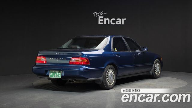 Chevrolet Korea Acadia 1999 — photo 2