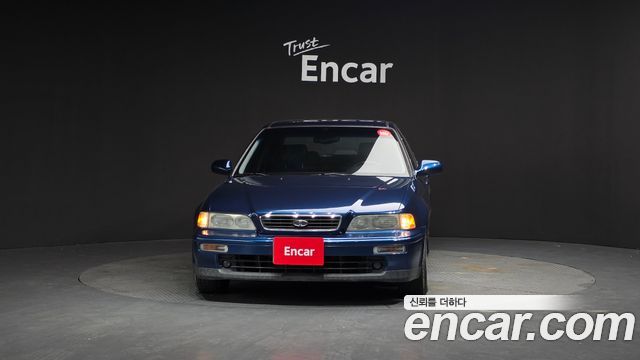 Chevrolet Korea Acadia 1999 — photo 3