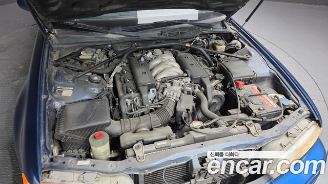Chevrolet Korea Acadia 1999 — photo 6