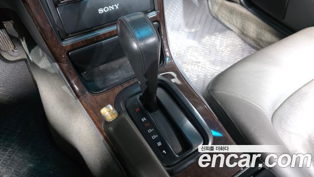 Chevrolet Korea Acadia 1999 — photo 9
