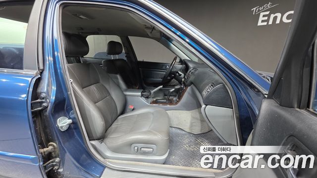 Chevrolet Korea Acadia 1999 — photo 10