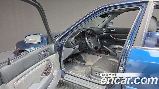 Chevrolet Korea Acadia 1999 — photo 11