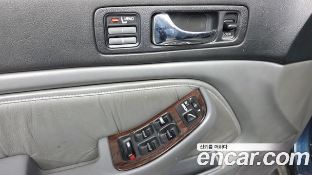 Chevrolet Korea Acadia 1999 — photo 12