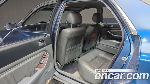 Chevrolet Korea Acadia 1999 — photo 16