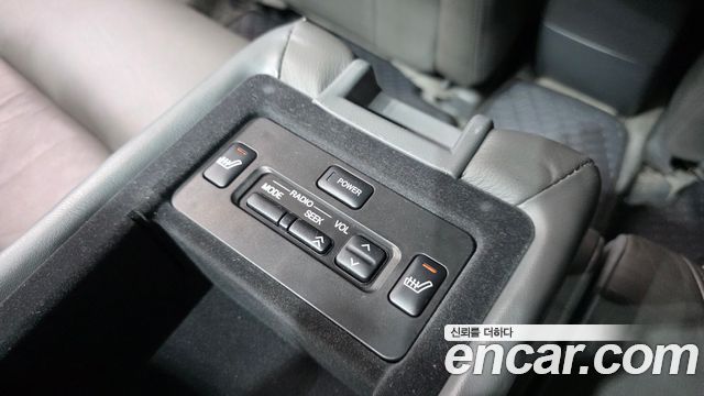 Chevrolet Korea Acadia 1999 — photo 18