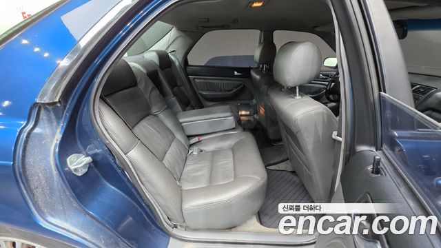Chevrolet Korea Acadia 1999 — photo 19