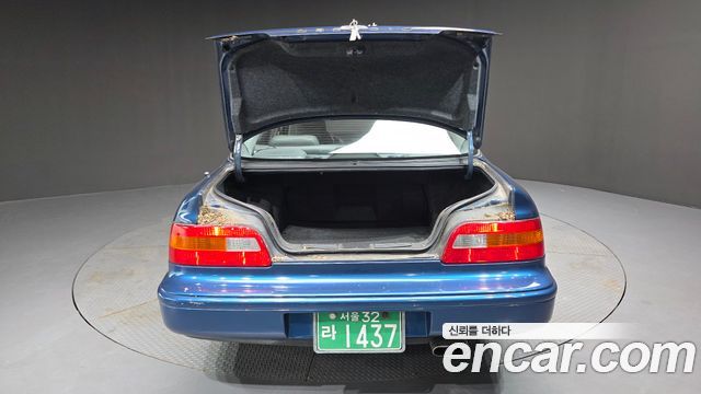 Chevrolet Korea Acadia 1999 — photo 20