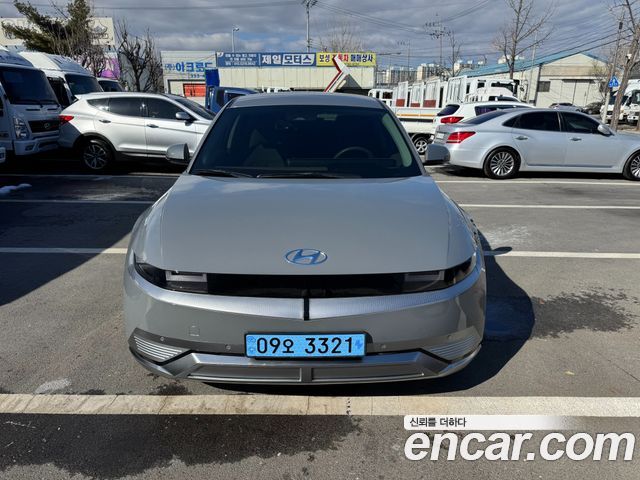 Hyundai Ioniq5 2022 — photo 2