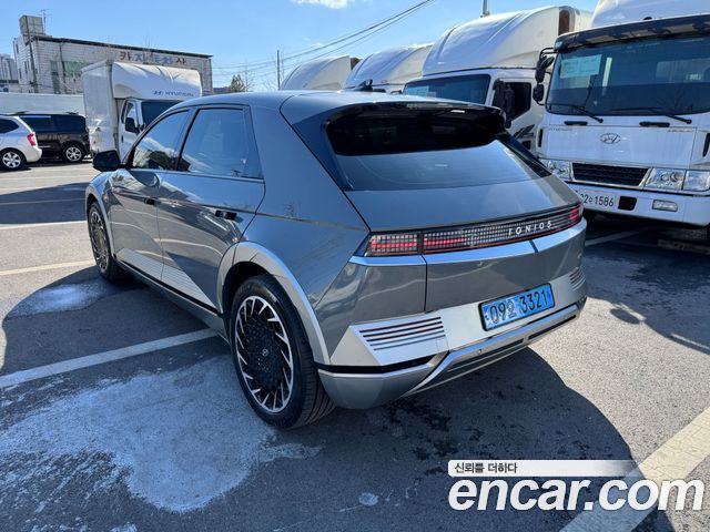 Hyundai Ioniq5 2022 — photo 3
