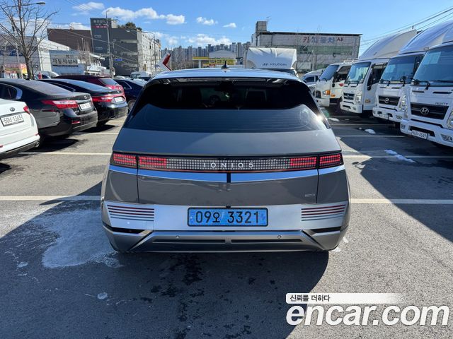 Hyundai Ioniq5 2022 — photo 4