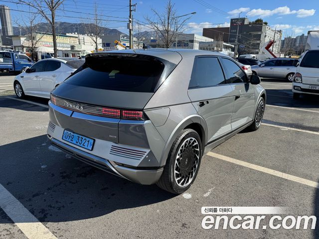Hyundai Ioniq5 2022 — photo 5