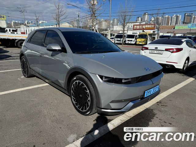Hyundai Ioniq5 2022 — photo 6