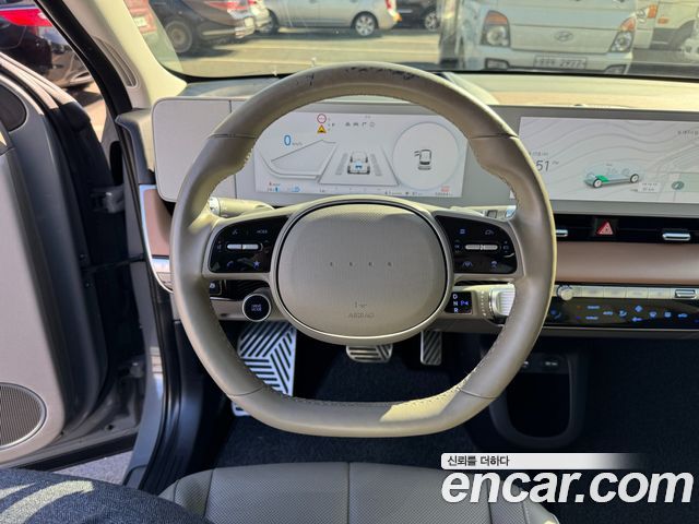 Hyundai Ioniq5 2022 — photo 8
